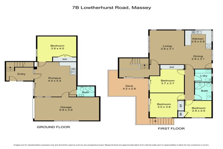 Photo of property in 7b Lowtherhurst Road, Massey, Auckland, 0614