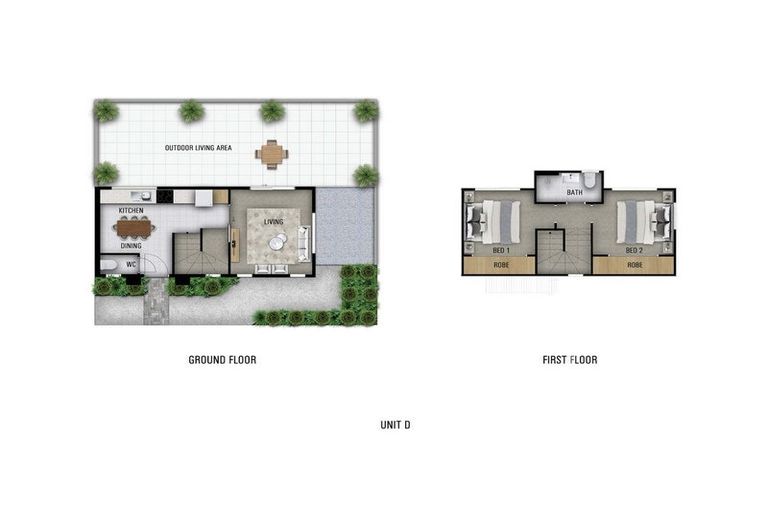 Photo of property in 57c King Street, Sydenham, Christchurch, 8023