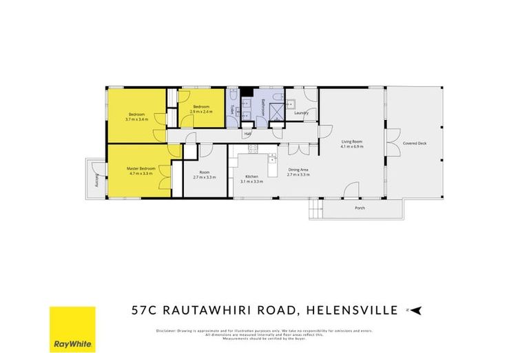 Photo of property in 57c Rautawhiri Road, Helensville, 0800