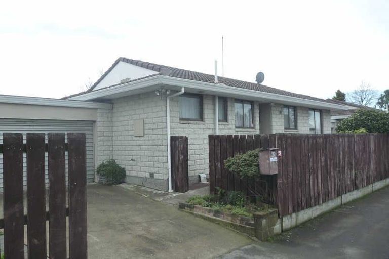 Photo of property in 67 Sydney Street, Spreydon, Christchurch, 8024