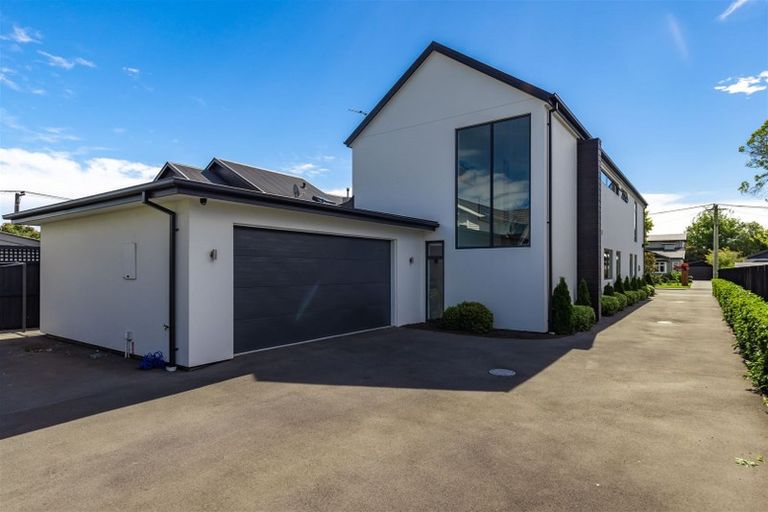 Photo of property in 4 Brenchley Avenue, Strowan, Christchurch, 8052
