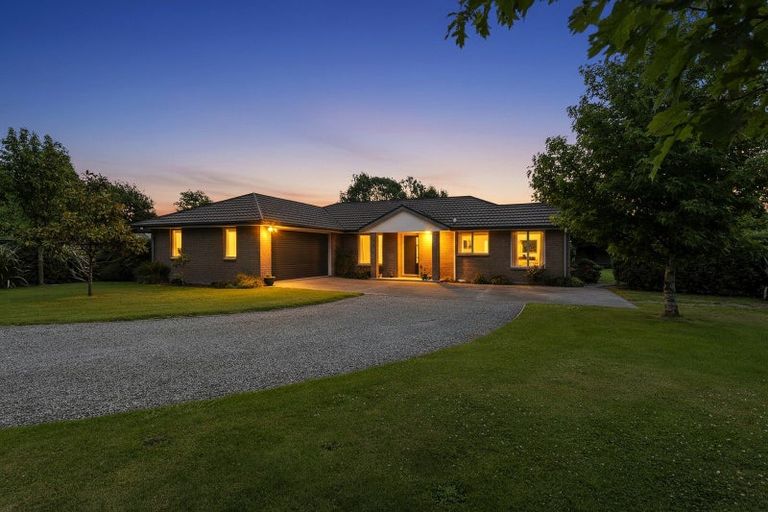 Photo of property in 39 Taumutu Road, Southbridge, 7602