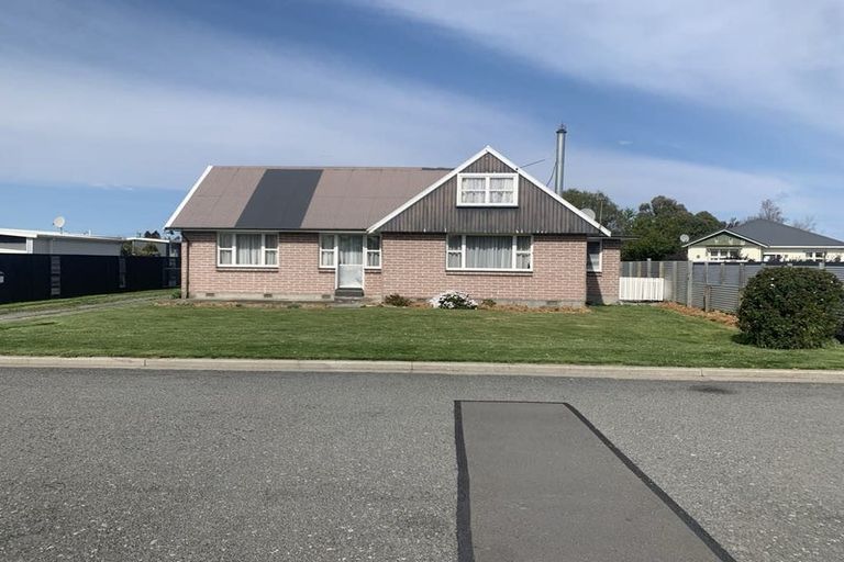 Photo of property in 24 Chervier Street, Leeston, 7632