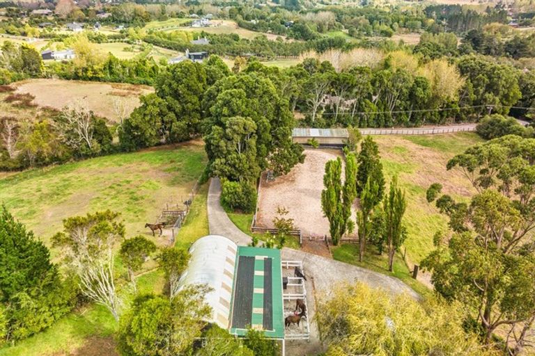 Photo of property in 224e Bawden Road, Dairy Flat, Albany, 0792