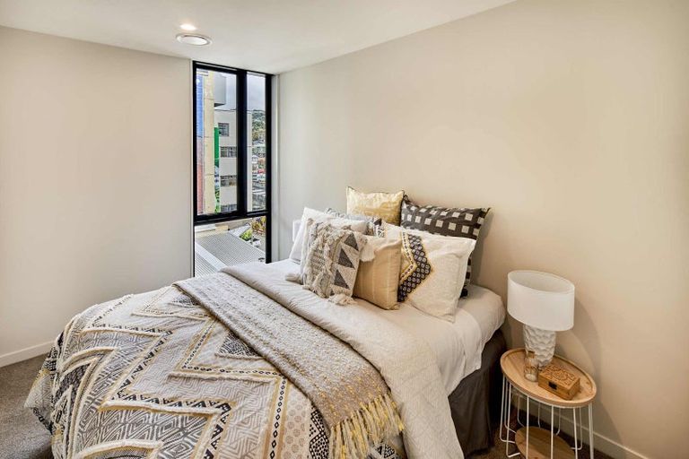 Photo of property in 506/212u Willis Street, Te Aro, Wellington, 6011
