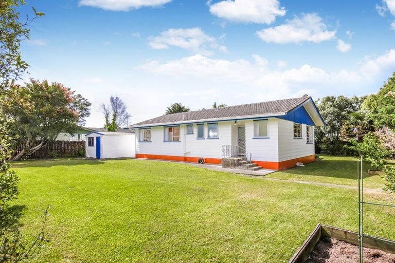 Photo of property in 16 Hinerau Street, Henderson, Auckland, 0612