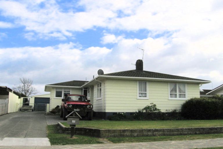 Photo of property in 18 Freyberg Avenue, Tamatea, Napier, 4112