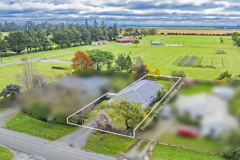 Photo of property in 18 High Street, Kirwee, Darfield, 7571