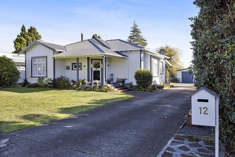 Photo of property in 12 Olivia Street, Stratford, 4332