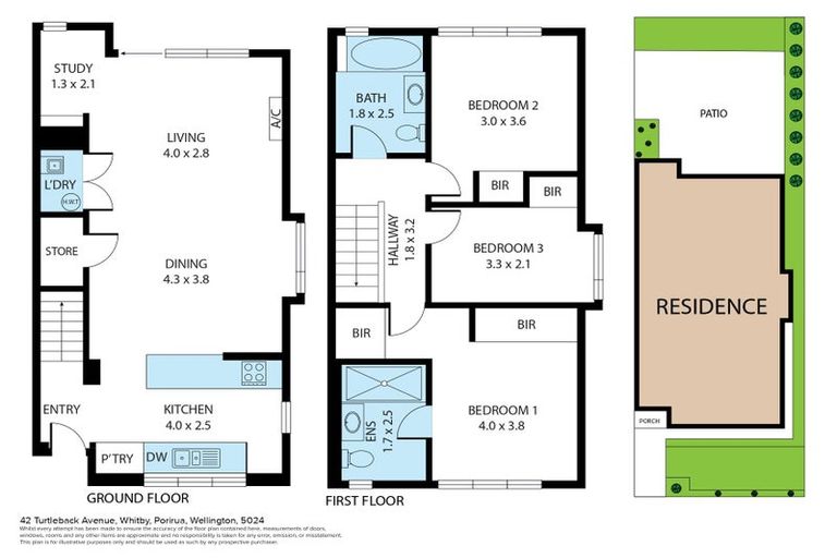 Photo of property in 42 Turtleback Avenue, Whitby, 5024