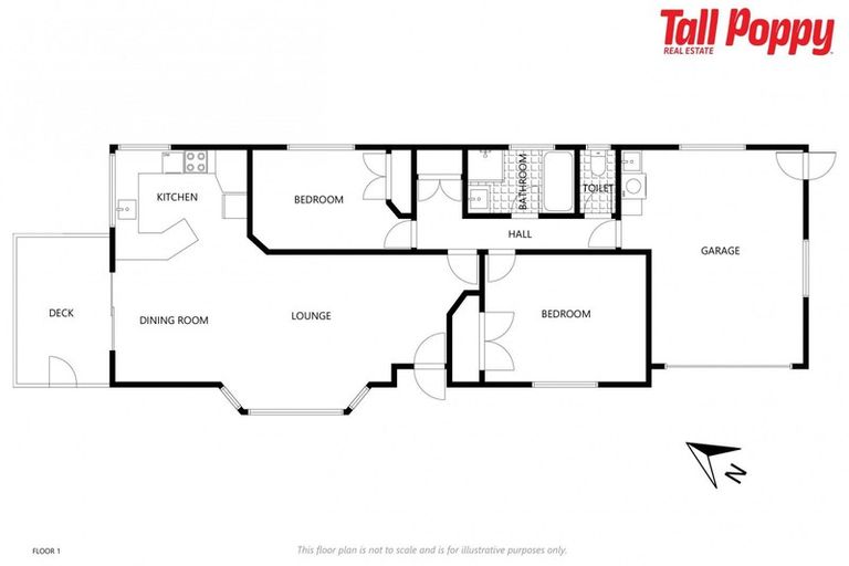 Photo of property in 122unit Kenny Street, Waihi, 3610