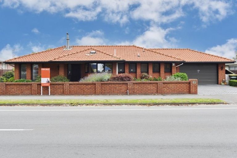 Photo of property in 1/254 Harewood Road, Bishopdale, Christchurch, 8053