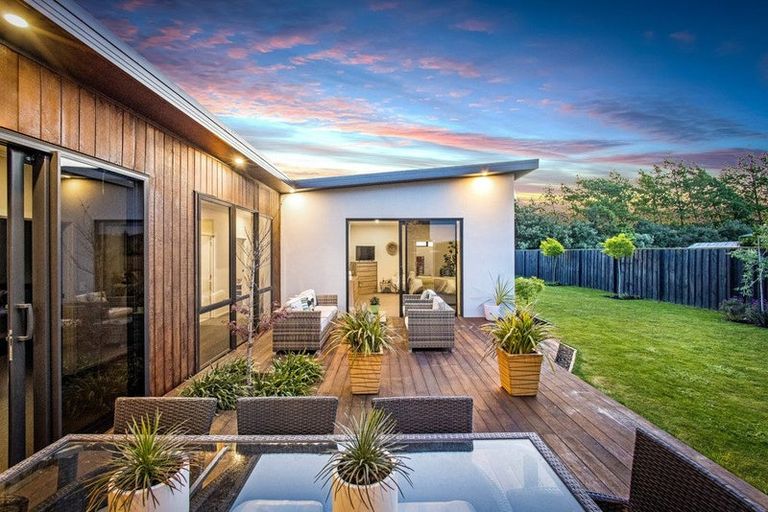 Photo of property in 12 Riverstone Drive, Rolleston, 7614