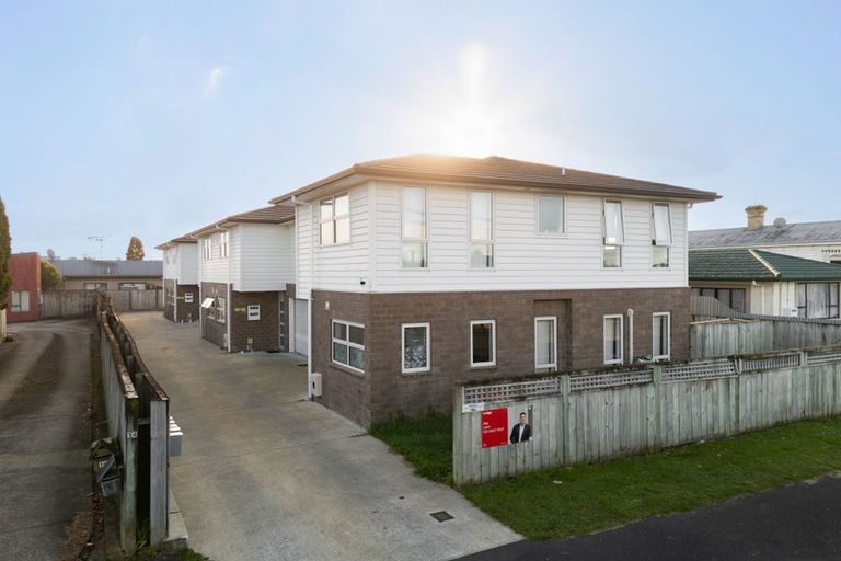 Photo of property in 4/12 Blackburn Street, Frankton, Hamilton, 3204