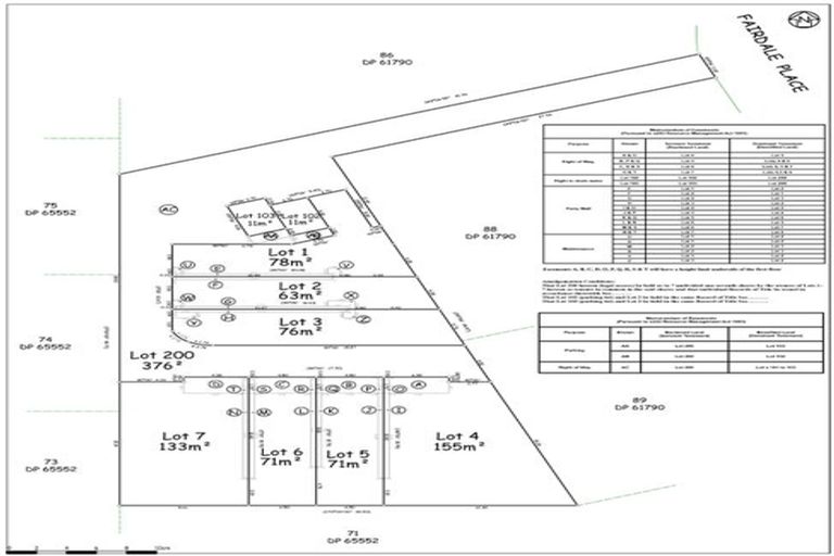 Photo of property in 7/13 Fairdale Place, Birkdale, Auckland, 0626