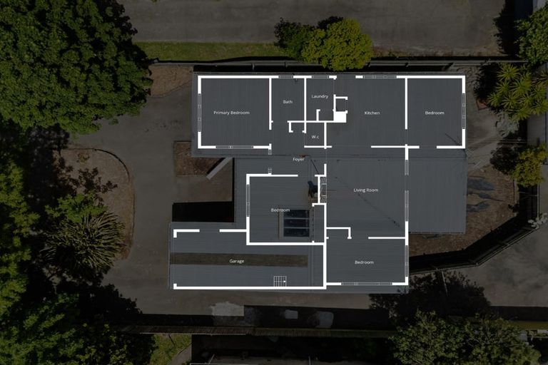 Photo of property in 1/65 Brodie Street, Ilam, Christchurch, 8041