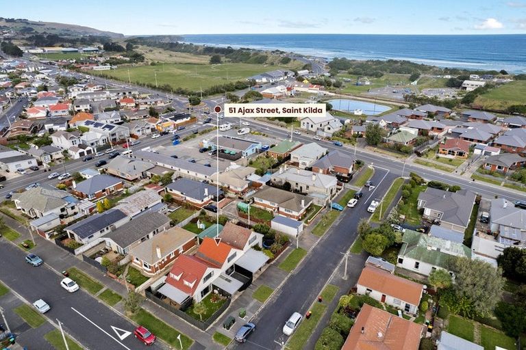 Photo of property in 51 Ajax Street, Saint Kilda, Dunedin, 9012