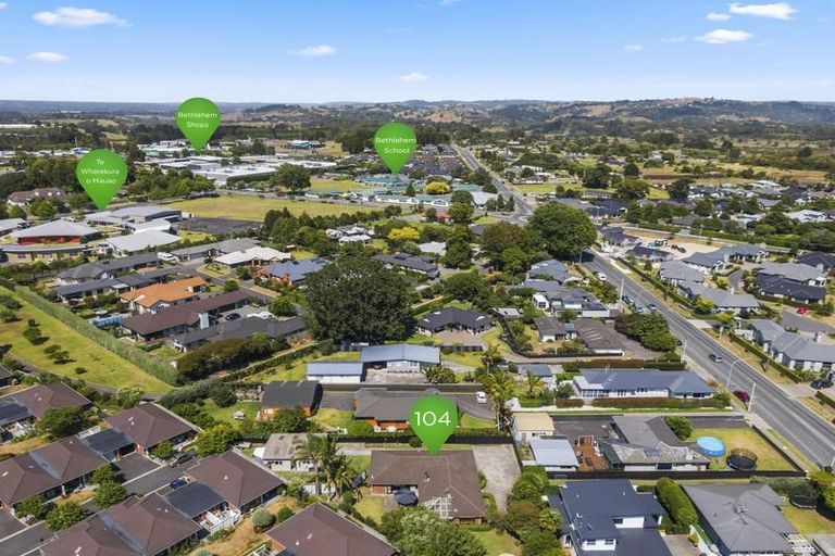 Photo of property in 104r Carmichael Road, Bethlehem, Tauranga, 3110