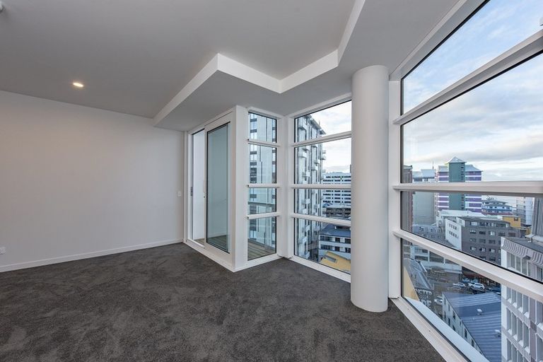 Photo of property in Pinnacle On Victoria, 160 Victoria Street, Te Aro, Wellington, 6011