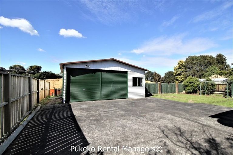 Photo of property in 4 Keryn Place, Opaheke, Papakura, 2113
