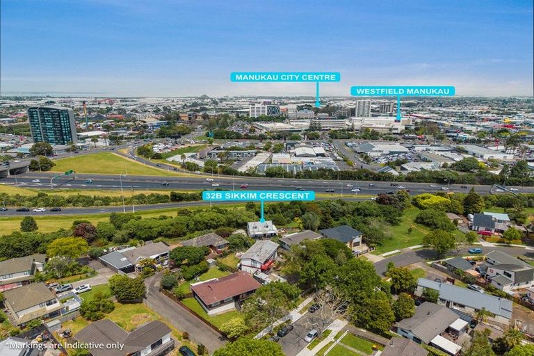 Photo of property in 32b Sikkim Crescent, Clover Park, Auckland, 2019