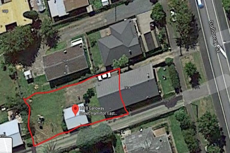 Photo of property in 161b Galloway Street, Hamilton East, Hamilton, 3216