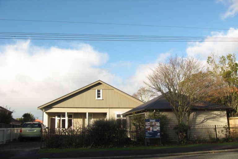 Photo of property in 452 Manchester Street, St Albans, Christchurch, 8014