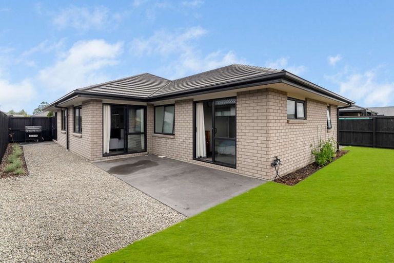 Photo of property in 20 Chesney Drive, Rolleston, 7615