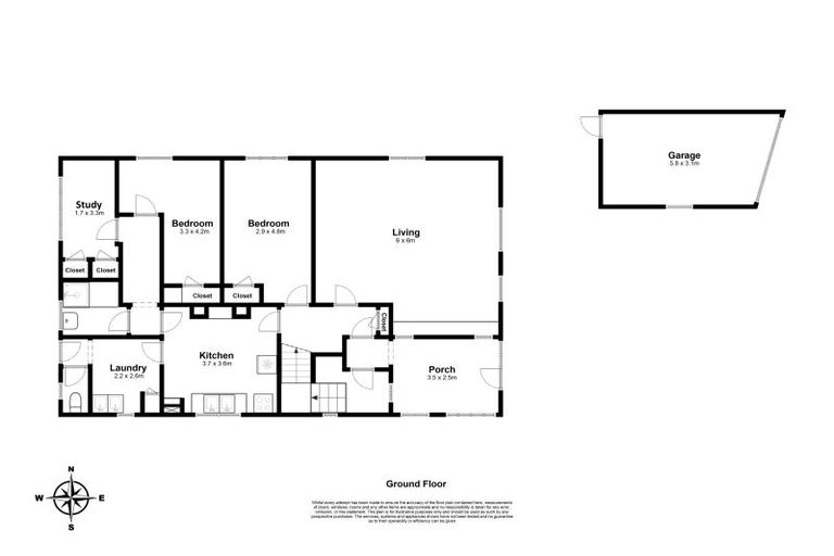 Photo of property in 230 Queens Drive, Lyall Bay, Wellington, 6022