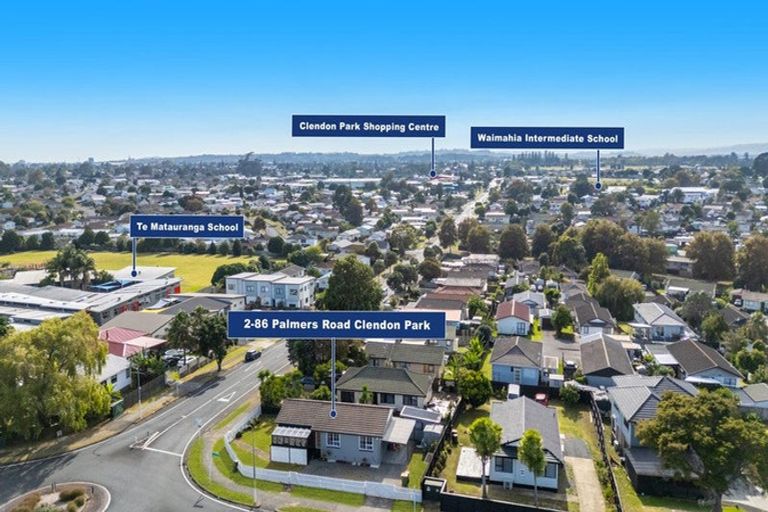 Photo of property in 2/86 Palmers Road, Clendon Park, Auckland, 2103