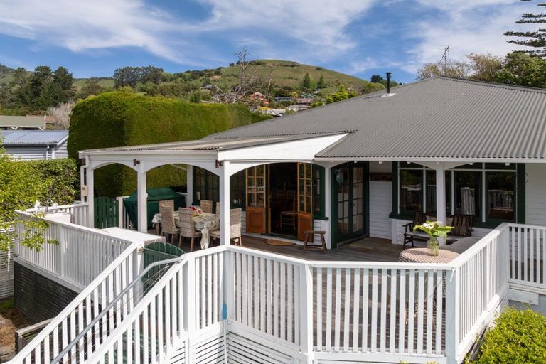 Photo of property in 9 William Street, Akaroa, 7520
