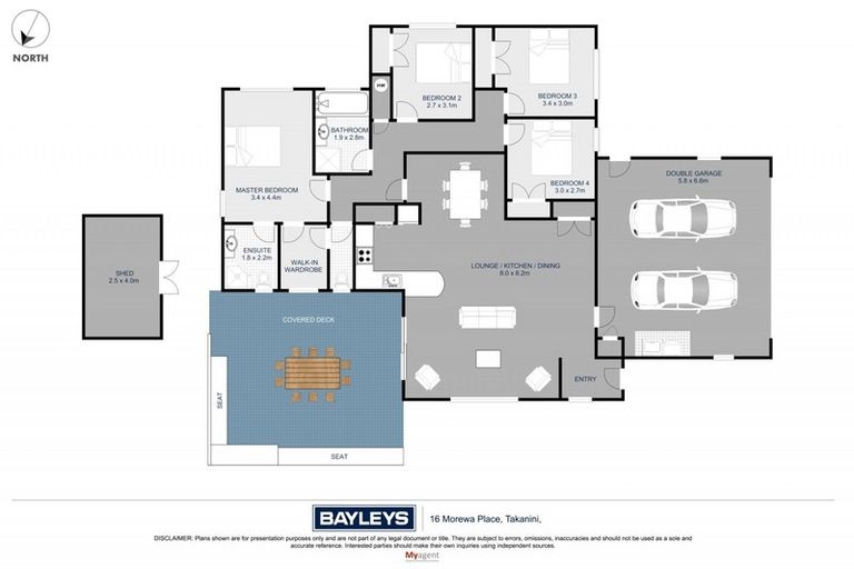 Photo of property in 16 Morewa Place, Takanini, 2112