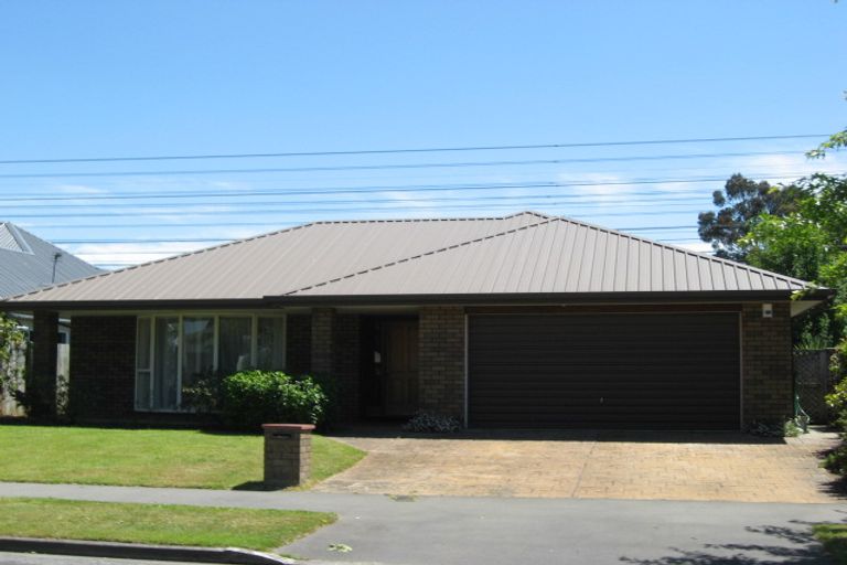 Photo of property in 59 Kedleston Drive, Avonhead, Christchurch, 8042