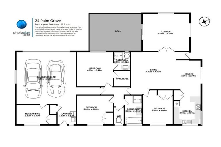 Photo of property in 24 Palm Grove Drive, Western Heights, Hamilton, 3200