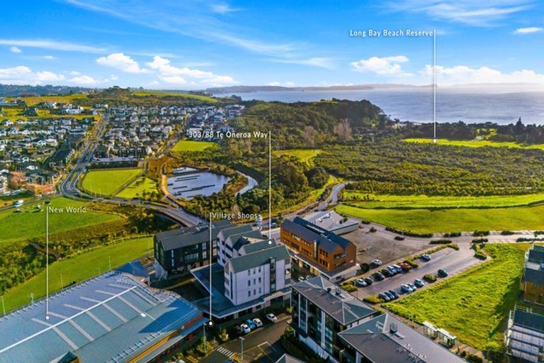Photo of property in 303/167 Glenvar Ridge Road, Long Bay, Auckland, 0630