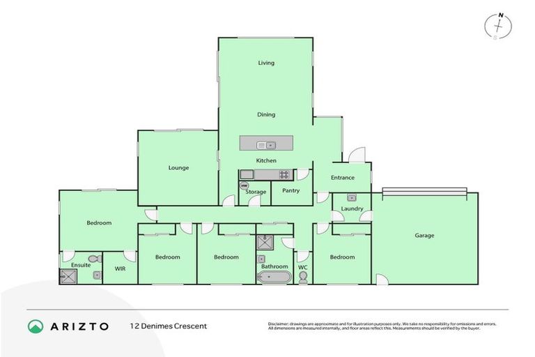 Photo of property in 12 Denimes Crescent, Rolleston, 7614