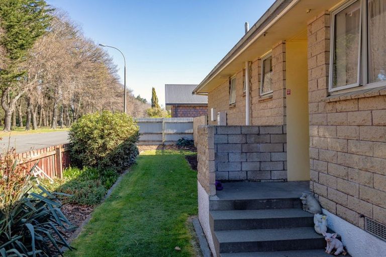 Photo of property in 131 Domain Avenue, Temuka, 7920
