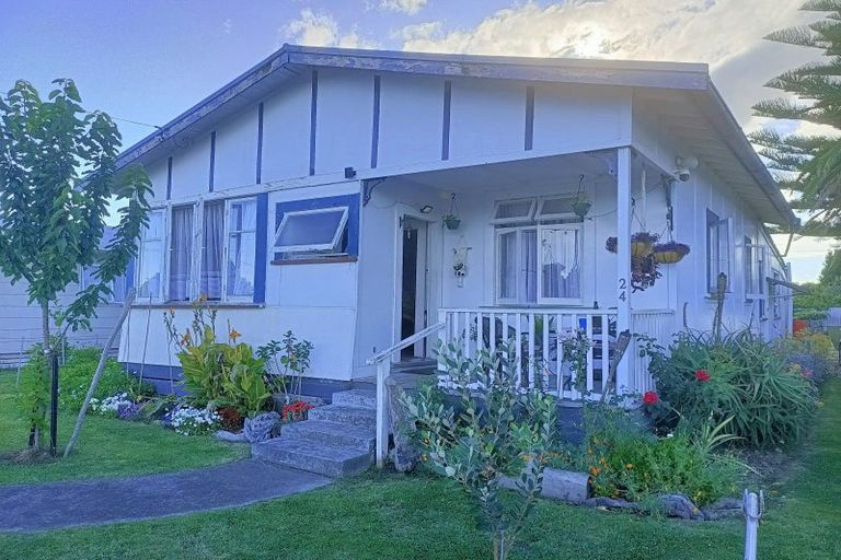Photo of property in 24 Locke Street, Wairoa, 4108