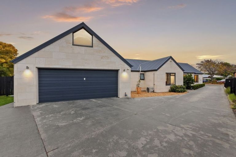 Photo of property in 31 Baltimore Green, Shirley, Christchurch, 8061