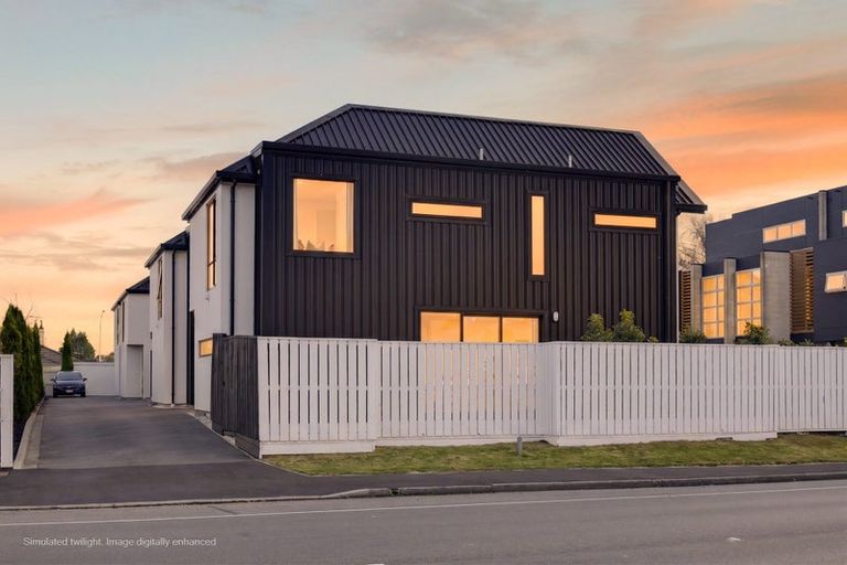 Photo of property in 67a Sherborne Street, St Albans, Christchurch, 8014