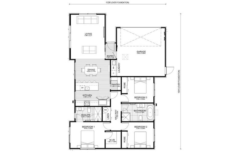 Photo of property in 9 Cooksley Lane, Rangiora, 7400