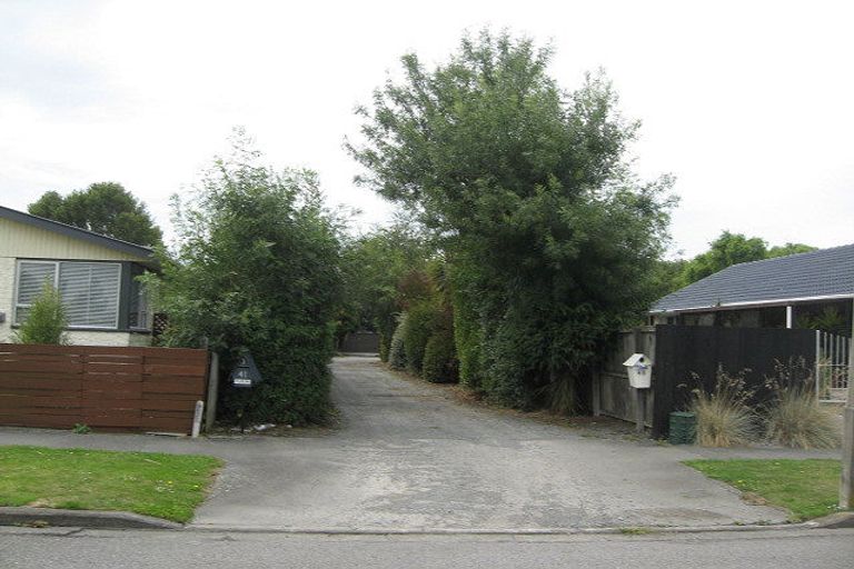 Photo of property in 41 Mccarthy Street, Hoon Hay, Christchurch, 8025