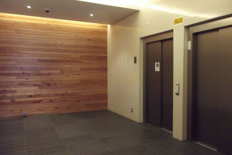 Photo of property in Republic2, 8f/10 Lorne Street, Te Aro, Wellington, 6011