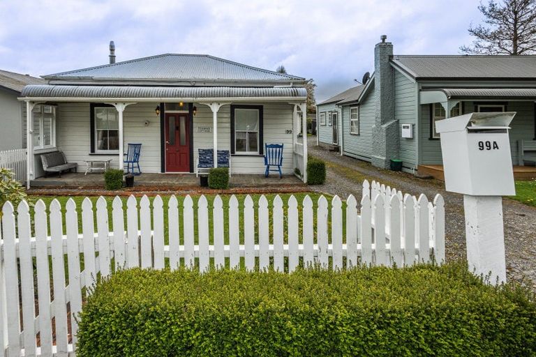 Photo of property in 99 Clyde St (state Highway 49), Ohakune, 4625