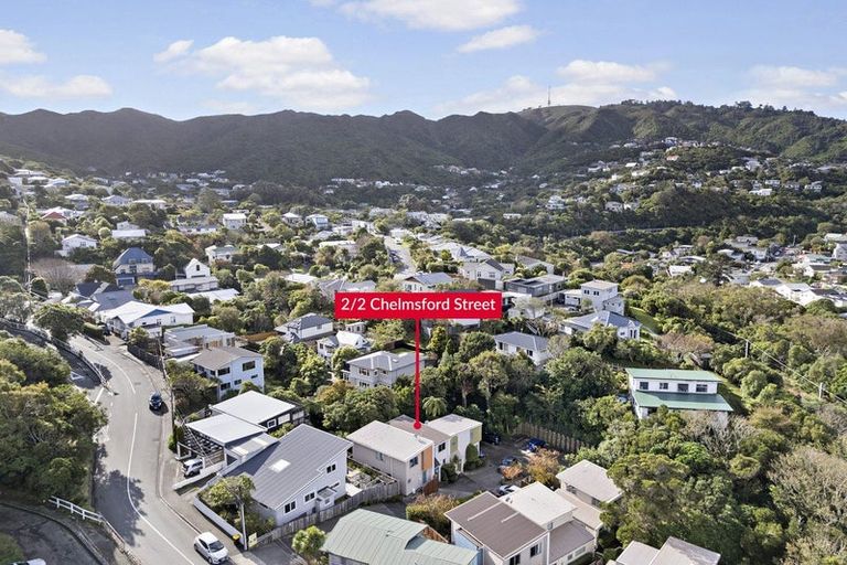 Photo of property in 2/2 Chelmsford Street, Ngaio, Wellington, 6035