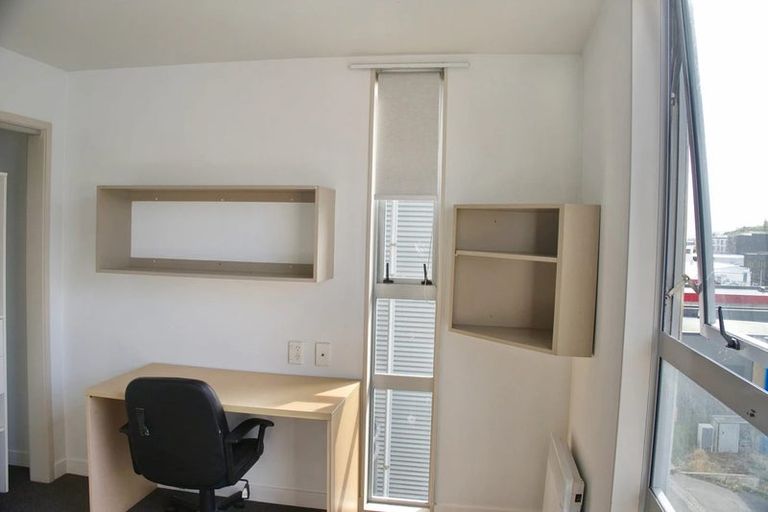 Photo of property in Hanson House, 7a/27 Hanson Street, Mount Cook, Wellington, 6021