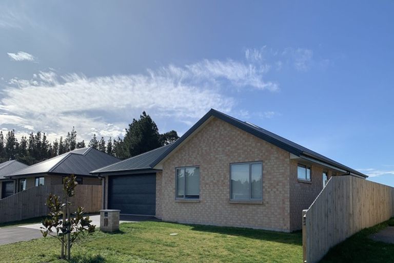 Photo of property in 10 Rufus Street, Rolleston, 7614
