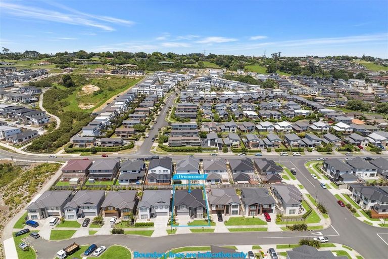 Photo of property in 7 Drumconnell Drive, Flat Bush, Auckland, 2019