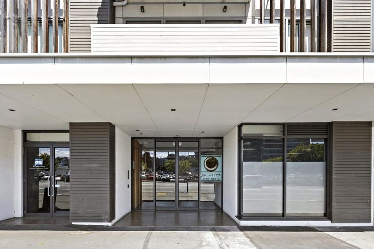 Photo of property in Masina Apartments, 201/80u Riddiford Street, Newtown, Wellington, 6021