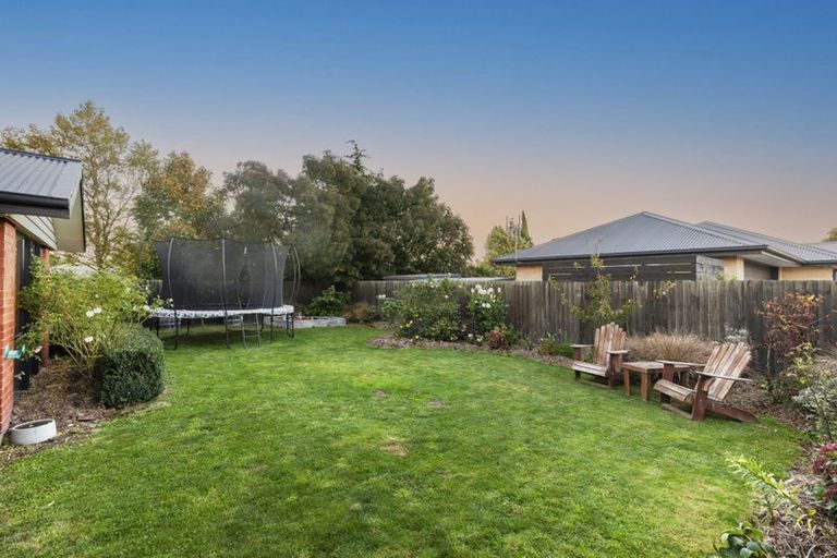 Photo of property in 8 Walter Place, Kirwee, Darfield, 7571